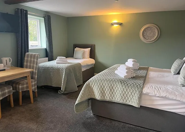 Alexander Park Golf&Spa Resort B&B