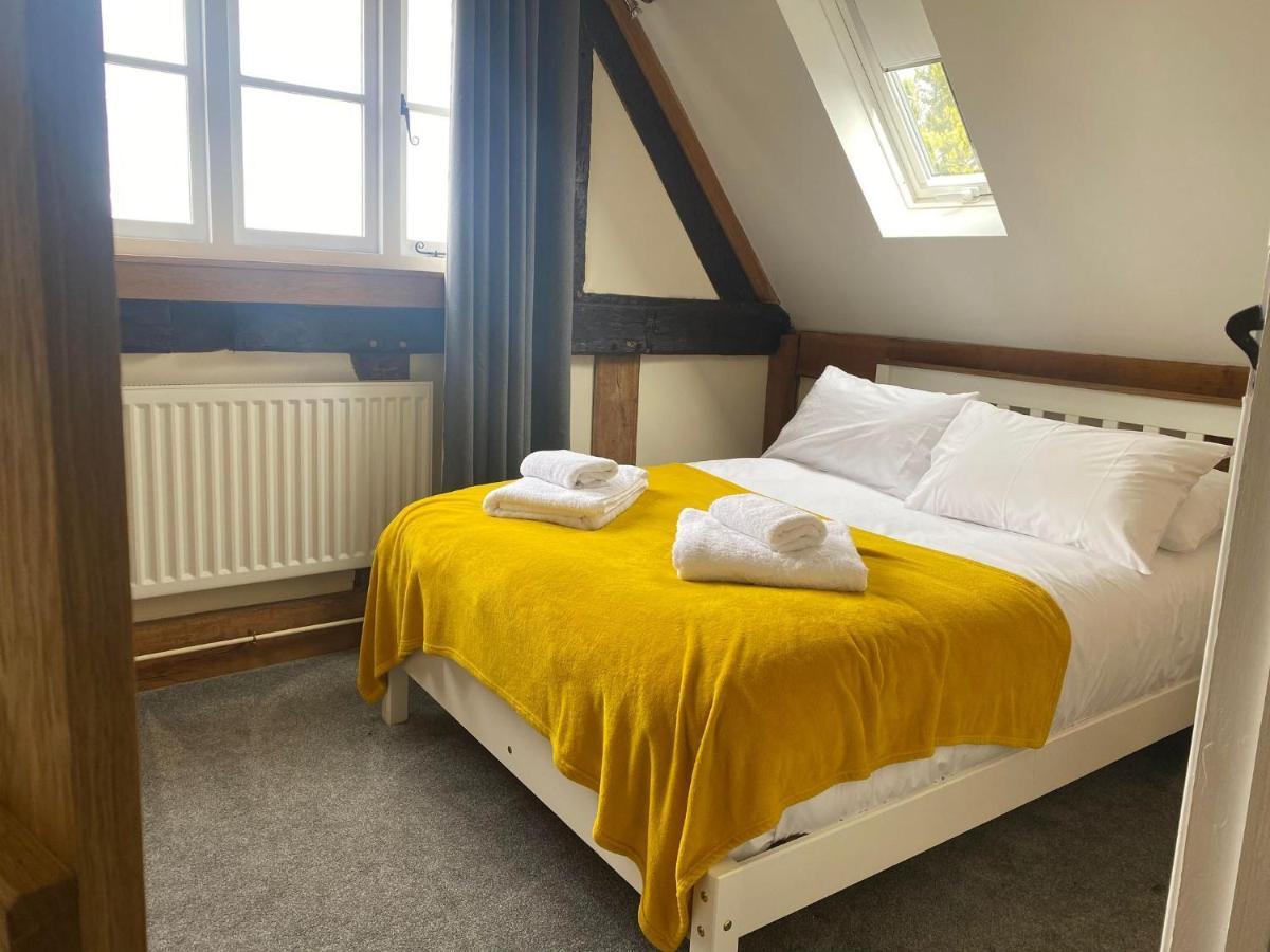 Frühstückspension Alexander Park Golf&spa Ledbury