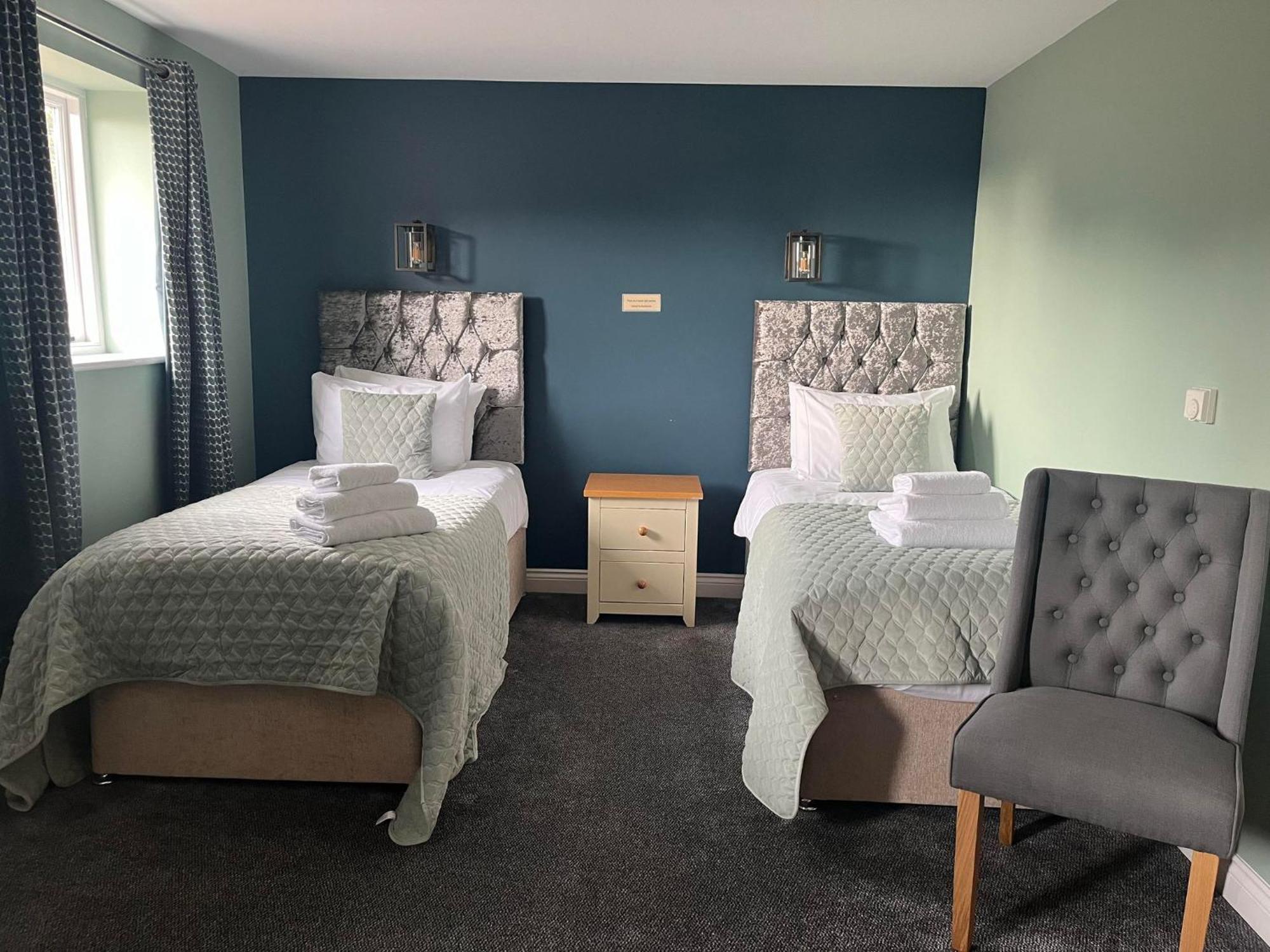 Alexander Park Golf&spa Frühstückspension Ledbury